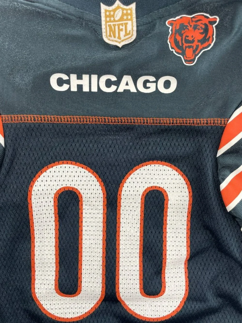 Pets First Chicago Bears Official NFL Pet Jersey 